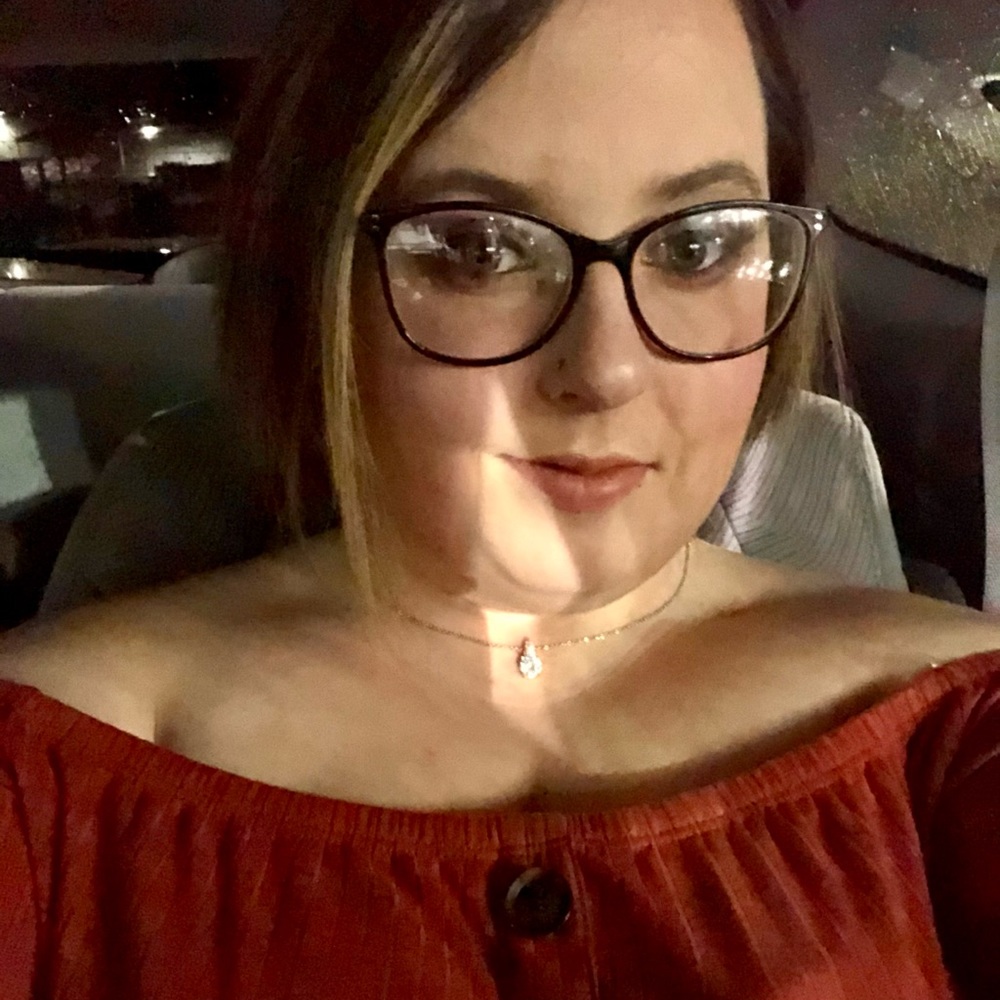 Meet your Posher, Kristyn